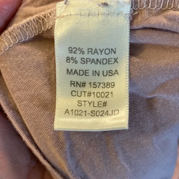 Altar’d State Pink T Shirt 5 More Minutes Small S EUC - Picture 6 of 7